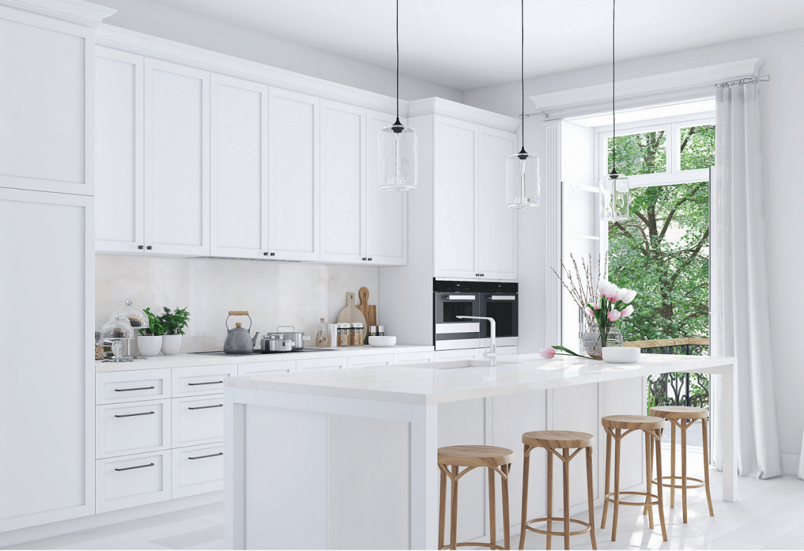 muebles modernos