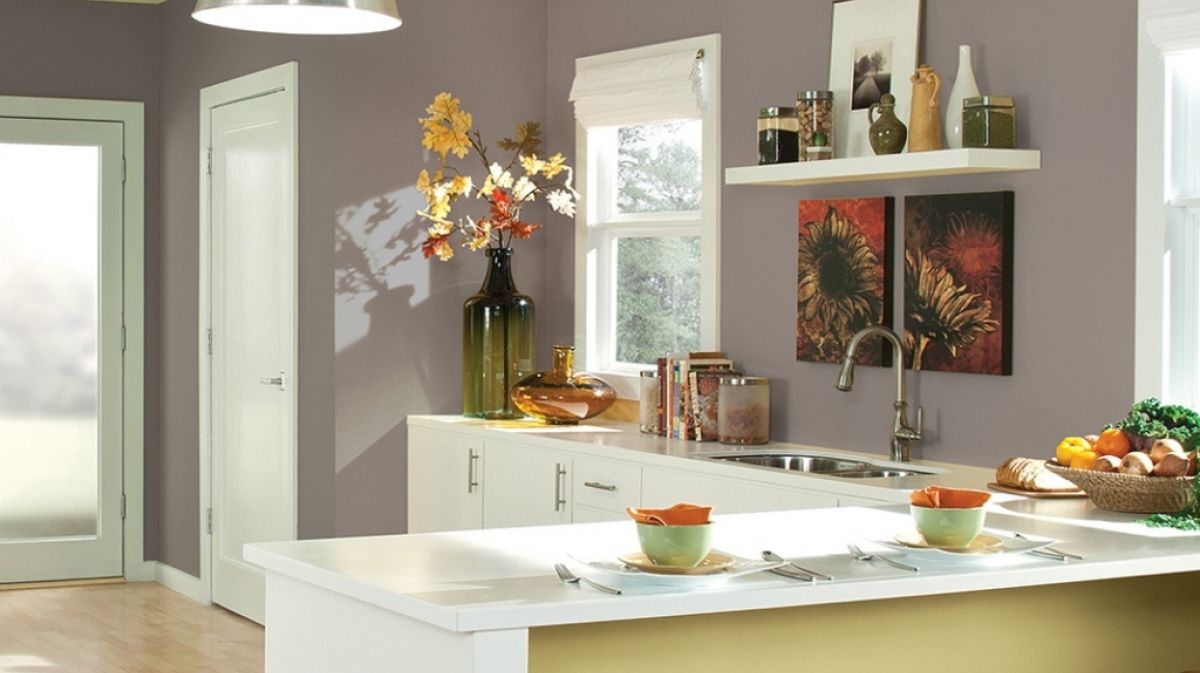 Pintar cocina